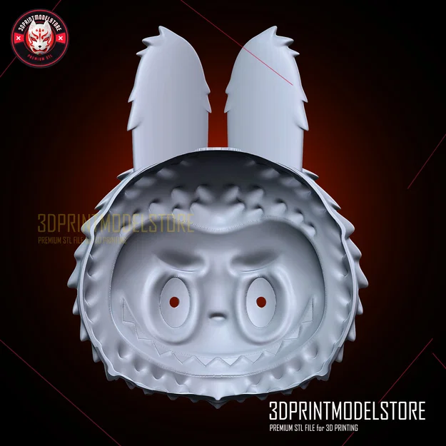 Mô Hình Labubu The Monster - Đạo Cụ Anime, Game, Cosplay - Image 6