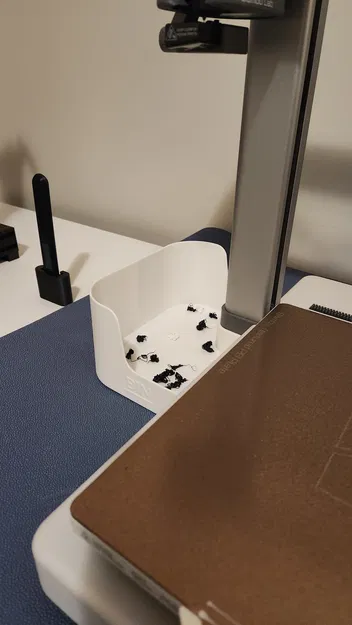 BambuLab A1 PMS (Hệ Thống Quản Lý Purge) - Bản Remix Tiết Kiệm Vật Liệu - Image 6