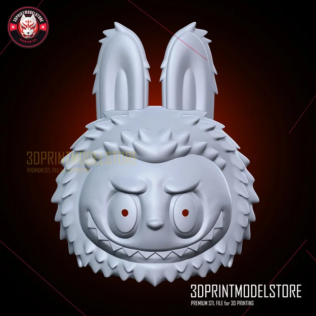 Mô Hình Labubu The Monster - Đạo Cụ Anime, Game, Cosplay - Image 7