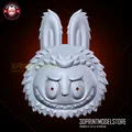 Mô Hình Labubu The Monster - Đạo Cụ Anime, Game, Cosplay - Thumbnail 7