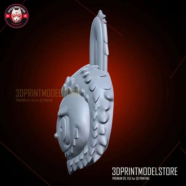 Mô Hình Labubu The Monster - Đạo Cụ Anime, Game, Cosplay - Image 8