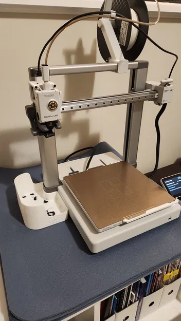 BambuLab A1 PMS (Hệ Thống Quản Lý Purge) - Bản Remix Tiết Kiệm Vật Liệu - Image 8