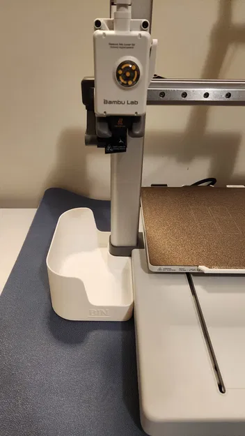 BambuLab A1 PMS (Hệ Thống Quản Lý Purge) - Bản Remix Tiết Kiệm Vật Liệu - Image 9