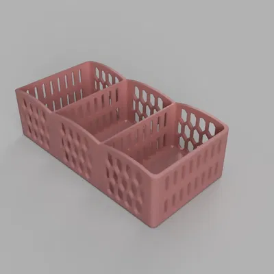 Giỏ Đựng Đồ Để Bàn Đơn Giản