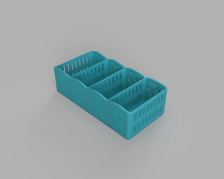 Giỏ Đựng Đồ Để Bàn Đơn Giản - Image 2