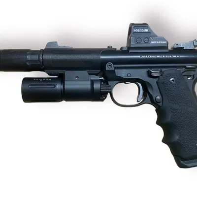 Ốp Nòng Ruger Mark IV Tiện Lợi