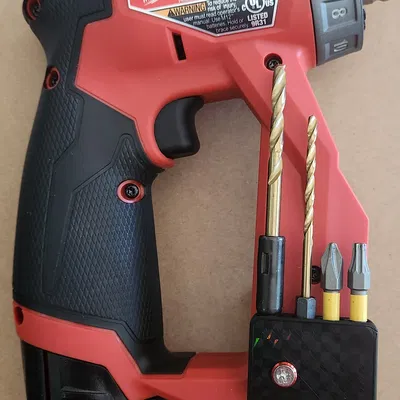 Giữ Mũi Khoan Cho Máy Khoan Milwaukee M12 Fuel