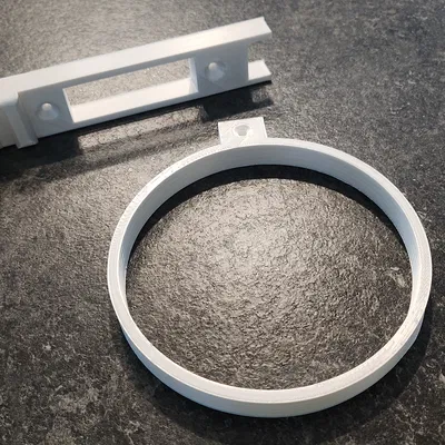 Giá treo tường cho TP-Link BE65 và BE63