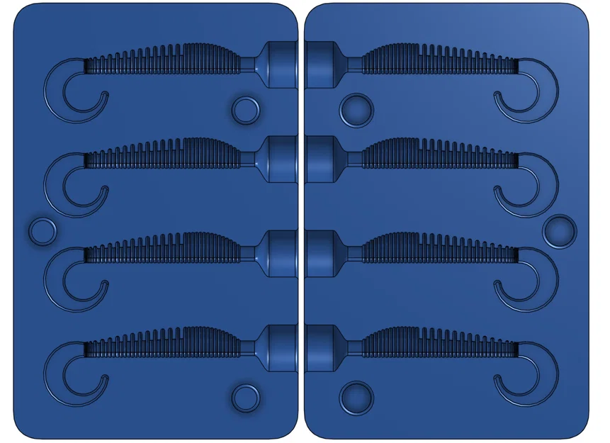 Khuôn Nhựa Mềm - Image 1