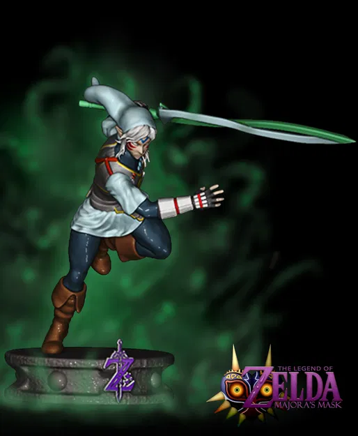 LINK The Legend of Zelda - Image 1