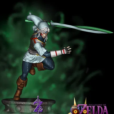 LINK The Legend of Zelda