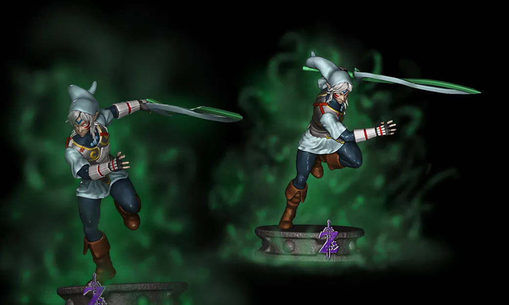 LINK The Legend of Zelda - Image 3