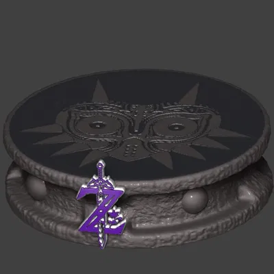 LINK The Legend of Zelda