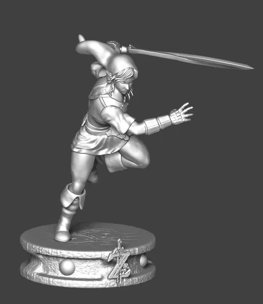 LINK The Legend of Zelda - Image 5