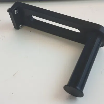 Kệ Cuộn Dây Filamen Cho Creality Ender (80mm)