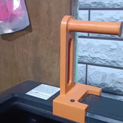 Giá Đỡ Cuộn Dây Cho QIDI XMAX 3