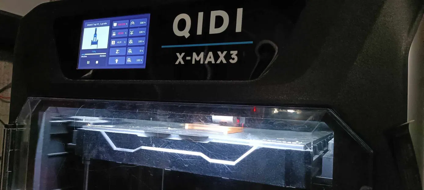 Giá Đỡ Cuộn Dây Cho QIDI XMAX 3 - Image 3