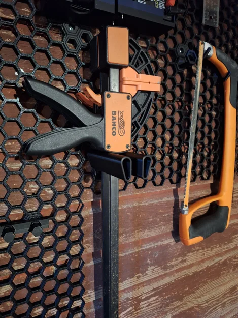 Kẹp Giữ Nhanh HSW - Image 1