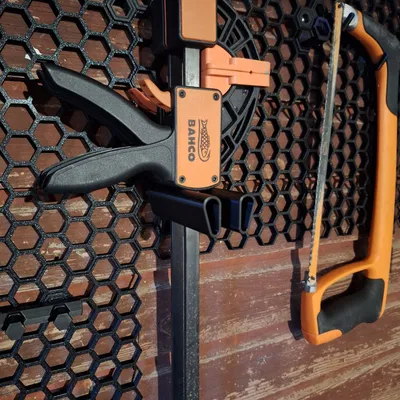 Kẹp Giữ Nhanh HSW