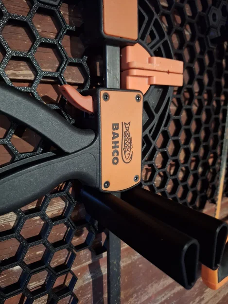 Kẹp Giữ Nhanh HSW - Image 3