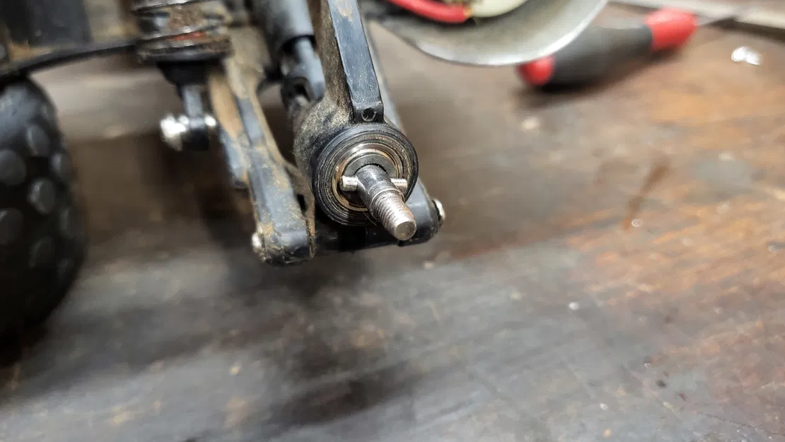 Bộ chuyển đổi HEX 12mm cho xe RC - Image 2