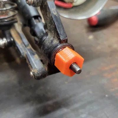 Bộ chuyển đổi HEX 12mm cho xe RC