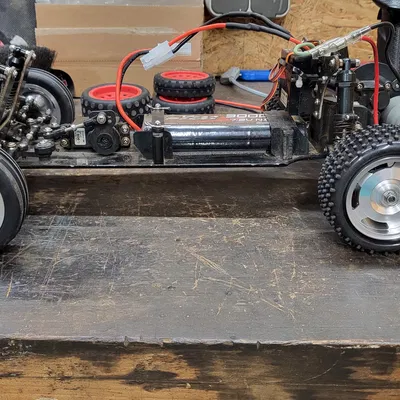 Bộ chuyển đổi HEX 12mm cho xe RC