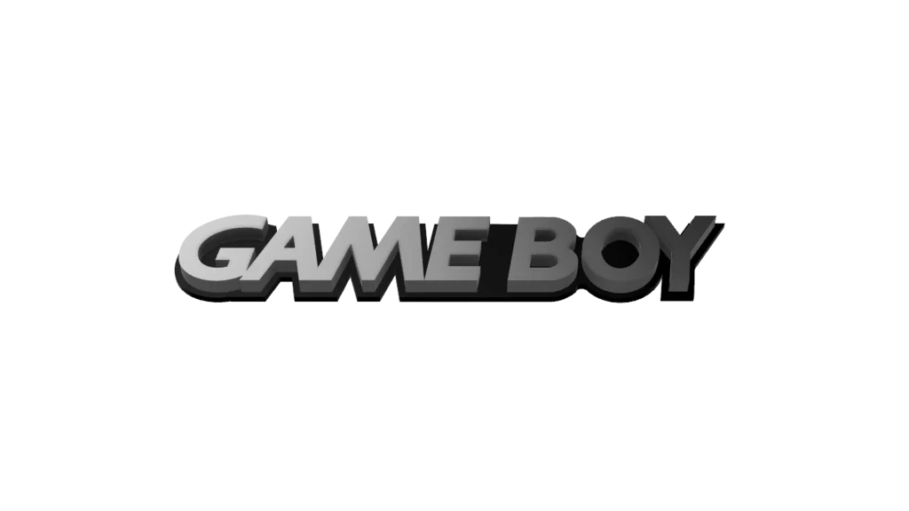 Logo Gameboy - Image 2