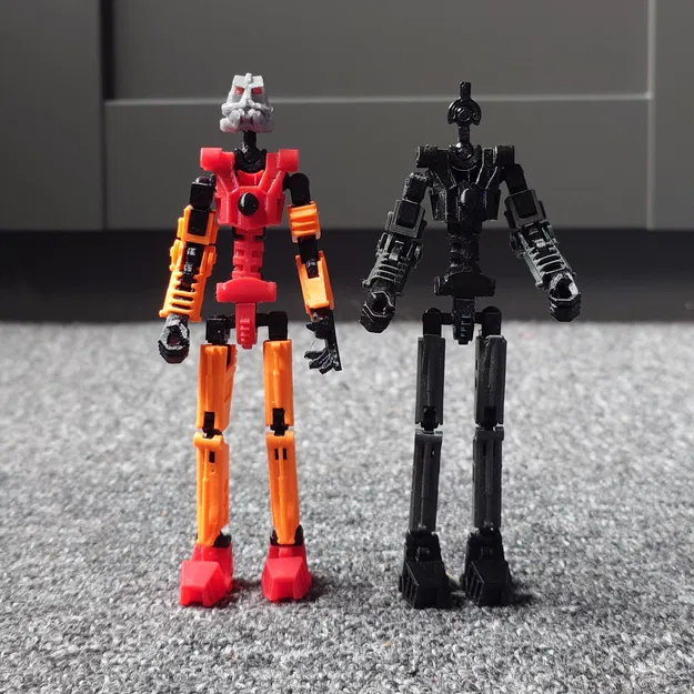 Giáp Dummy 13 Phong Cách Bionicle - Image 1