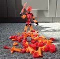 Giáp Dummy 13 Phong Cách Bionicle - Thumbnail 2