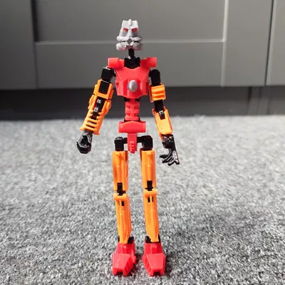 Giáp Dummy 13 Phong Cách Bionicle