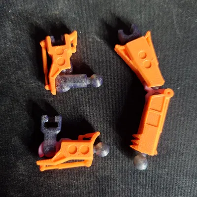 Giáp Dummy 13 Phong Cách Bionicle