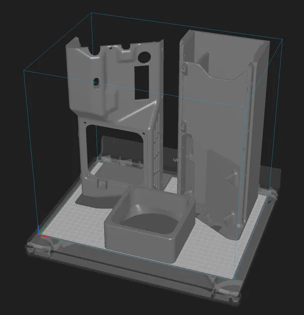 Vỏ máy hàn điểm pin kWeld dùng nguồn điện lưới - Image 3