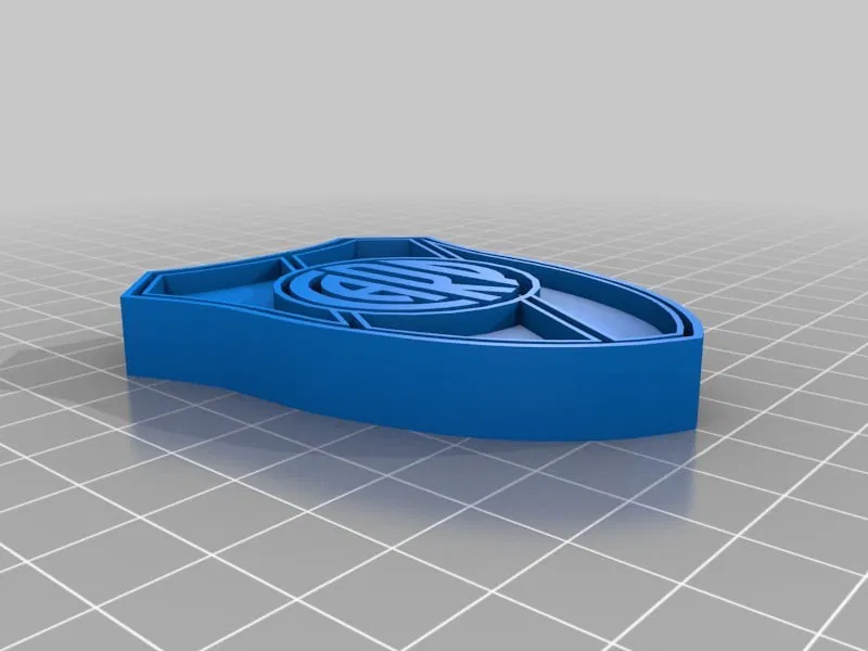 Huy hiệu Câu lạc bộ bóng đá River Plate - Image 1