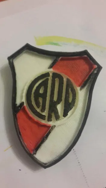 Huy hiệu Câu lạc bộ bóng đá River Plate - Image 3