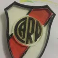 Huy hiệu Câu lạc bộ bóng đá River Plate - Thumbnail 3