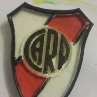 Huy hiệu Câu lạc bộ bóng đá River Plate