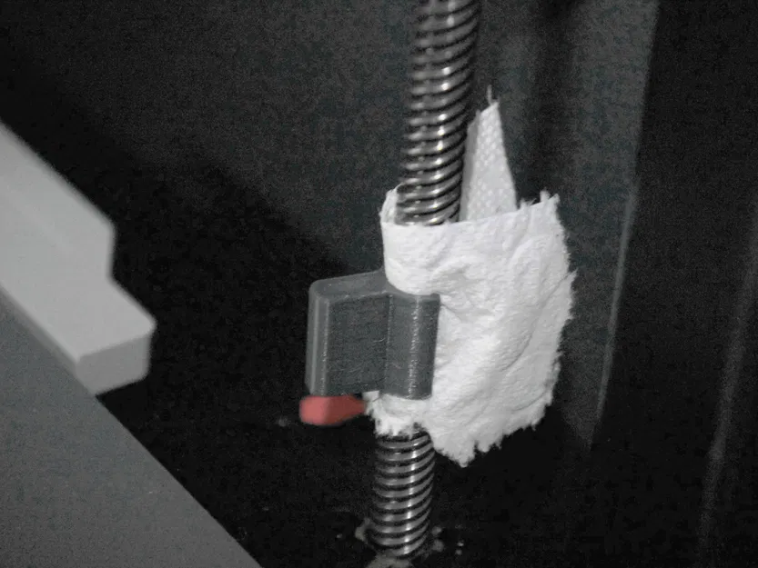 Dụng Cụ Vệ Sinh Trục Vít T8 - Image 1