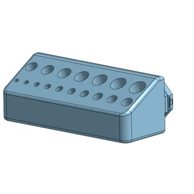 Giá đỡ mũi khoan cho Multiboard