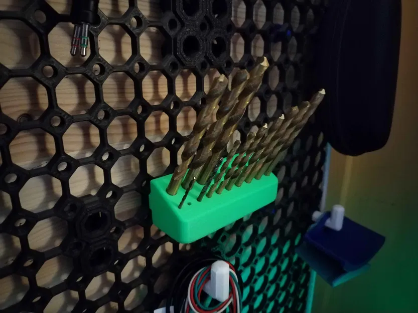 Giá đỡ mũi khoan cho Multiboard - Image 2