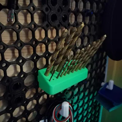 Giá đỡ mũi khoan cho Multiboard