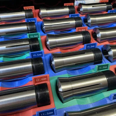 Hệ Thống Khay Tổ Chức Dụng Cụ Modul