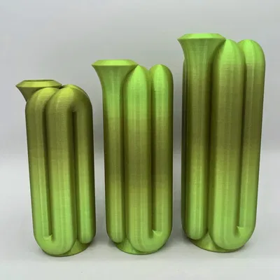 Nanodidg - Trống Didgeridoo mini 3D