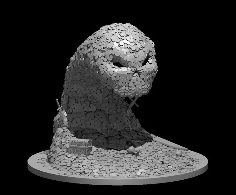 Hoard Golem - Image 1