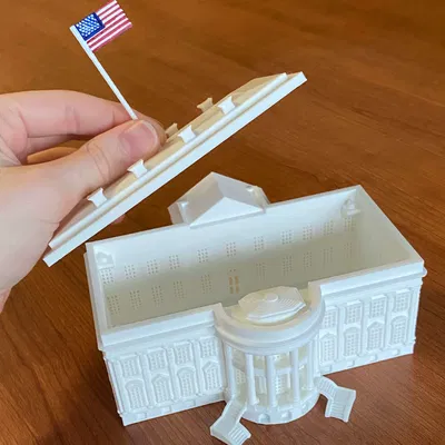 Nhà Trắng - Washington, D.C., Hoa Kỳ