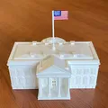Nhà Trắng - Washington, D.C., Hoa Kỳ - Thumbnail 4