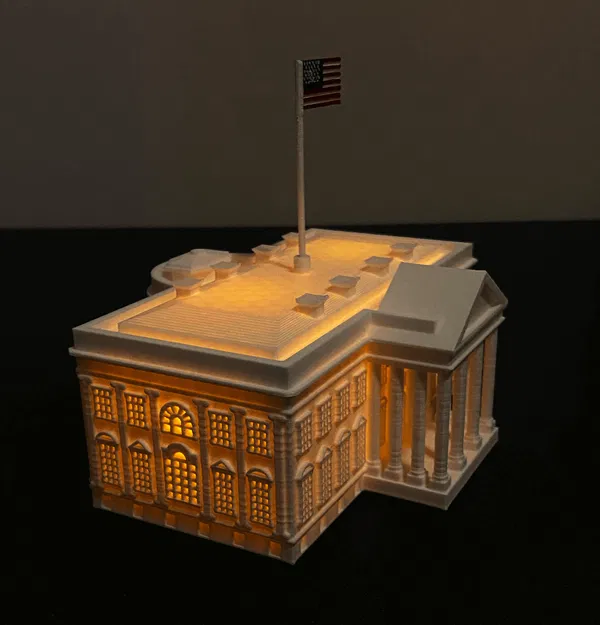 Nhà Trắng - Washington, D.C., Hoa Kỳ - Image 5