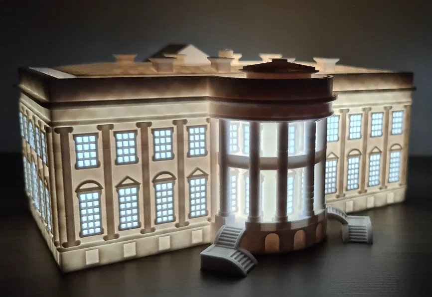 Nhà Trắng - Washington, D.C., Hoa Kỳ - Image 6