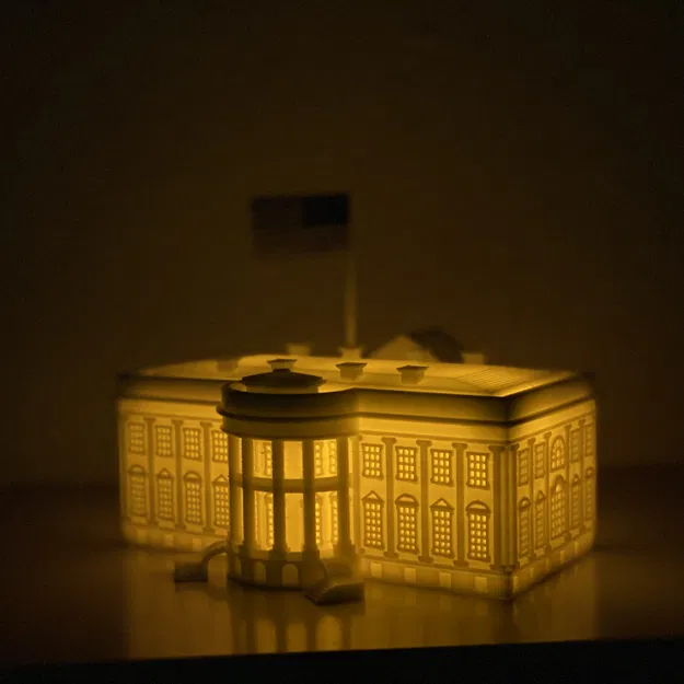 Nhà Trắng - Washington, D.C., Hoa Kỳ - Image 7