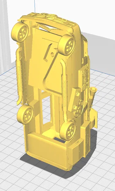 Mô hình Van Foo Fighters cho Stern Pinball Pro - Image 5